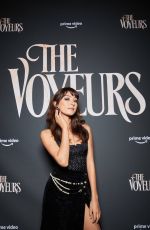 NATASHA LIU BORDIZO - The Voyeurs Premiere Vogue Photo Diary, August 2021
