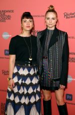 NIAMH ALGAR at Censor Screening at Sundance Film Festival 07/30/2021