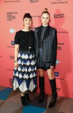 NIAMH ALGAR at Censor Screening at Sundance Film Festival 07/30/2021