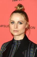 NIAMH ALGAR at Censor Screening at Sundance Film Festival 07/30/2021