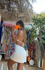 NICKY GILE - Instagram Photos 08/08/2021