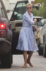 NICKY HILTON Out at Malibu Mall 08/18/2021