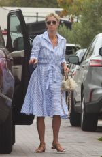 NICKY HILTON Out at Malibu Mall 08/18/2021