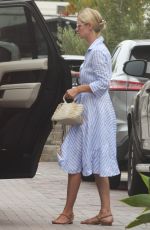 NICKY HILTON Out at Malibu Mall 08/18/2021