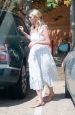 NICKY HILTON Out in Malibu 08/20/2021
