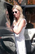 NICKY HILTON Out in Malibu 08/20/2021