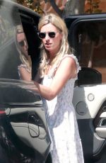 NICKY HILTON Out in Malibu 08/20/2021