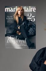 NICOLE KIDMAN for Marie Claire Magazine, Australia September 2021