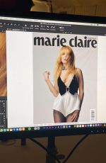 NICOLE KIDMAN for Marie Claire Magazine, Australia September 2021