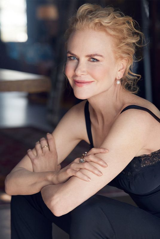NICOLE KIDMAN for You Magazine, August 2021