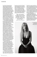 NICOLE KIDMAN in Marie Claire Magazine, Australia August 2021