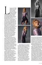 NICOLE KIDMAN in Marie Claire Magazine, Australia August 2021