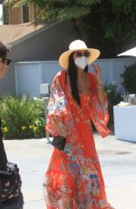 NICOLE SCHERZINGER at Jennifer Klien