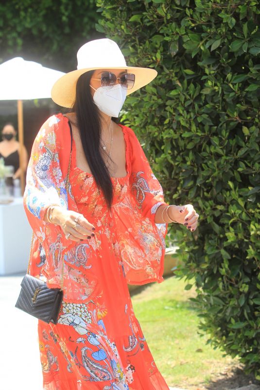 NICOLE SCHERZINGER at Jennifer Klien