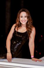 NINA MOGHADDAM at Villa Remus Opening in Palma de Mallorca 08/04/2021