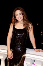 NINA MOGHADDAM at Villa Remus Opening in Palma de Mallorca 08/04/2021