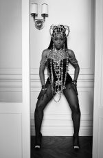 NORMANI for Vanity Fair Magazine, August 2021