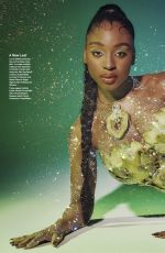 NORMANI in Allure Magazine, September 2021