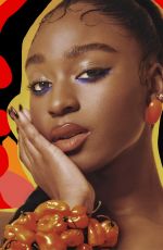 NORMANI in Allure Magazine, September 2021