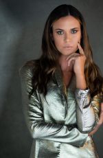 ODETTE ANNABLE at a Photoshoot, July 2021