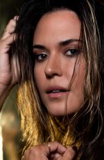 ODETTE ANNABLE at a Photoshoot, July 2021
