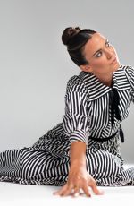 ODETTE ANNABLE at a Photoshoot, July 2021