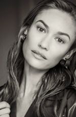 OLGA KURYLENKO in 1883 Magazine, July 2021