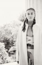OLGA KURYLENKO in 1883 Magazine, July 2021