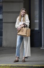 OLIVIA PALERMO Out and About in New York 08/04/2021