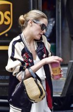 OLIVIA PALERMO Out in New York 08/05/021