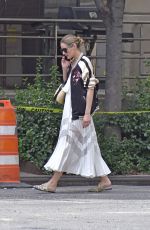 OLIVIA PALERMO Out in New York 08/05/021