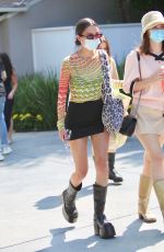 OLIVIA RODRIGO at Jennifer Klein