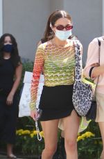 OLIVIA RODRIGO at Jennifer Klein