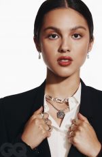 OLIVIA RODRIGO for GQ Magazine, September 2021