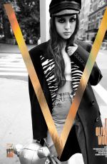 OLIVIA RODRIGO for V Magazine, September 2021