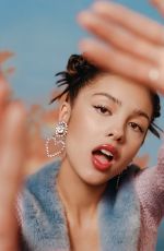 OLIVIA RODRIGO for Variety Magazine, August 2021