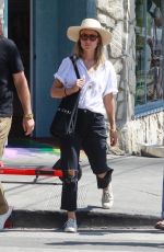 OLIVIA WILDE Out for Lunch in Los Feliz 08/08/20201