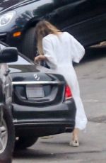OLIVIA WILDE Out in Los Angeles 08/21/2021