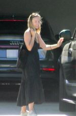 OLIVIA WILDE Shopping at Target in Los Angeles 08/03/2021