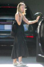 OLIVIA WILDE Shopping at Target in Los Angeles 08/03/2021