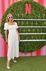 PARIS HILTON at Netflix Food Event at London West Hollywood in Beverly Hills 08/04/2021