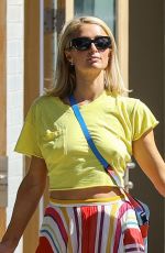 PARIS HILTON Out and About in Malibu 07/31/2021