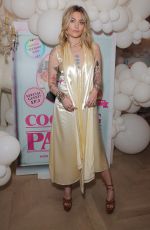 PARIS HILTON, PAULA ABDUL, DEMI LOVATO, PARIS JACKSON and TANA MOGEAU at Cooking with Paris Special Screening in Los Angeles 08/05/2021
