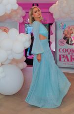 PARIS HILTON, PAULA ABDUL, DEMI LOVATO, PARIS JACKSON and TANA MOGEAU at Cooking with Paris Special Screening in Los Angeles 08/05/2021