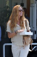 PATSY PALMER Out in Montecito 08/12/2021