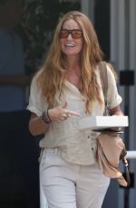 PATSY PALMER Out in Montecito 08/12/2021