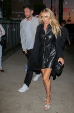 PETRA ECCLESTONE at Giorgio Baldi in Santa Monica 07/31/2021
