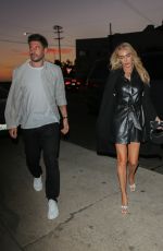 PETRA ECCLESTONE at Giorgio Baldi in Santa Monica 07/31/2021