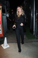PETRA ECCLESTONE at Giorgio Baldi in Santa Monica 08/25/2021