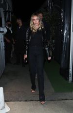 PETRA ECCLESTONE at Giorgio Baldi in Santa Monica 08/25/2021